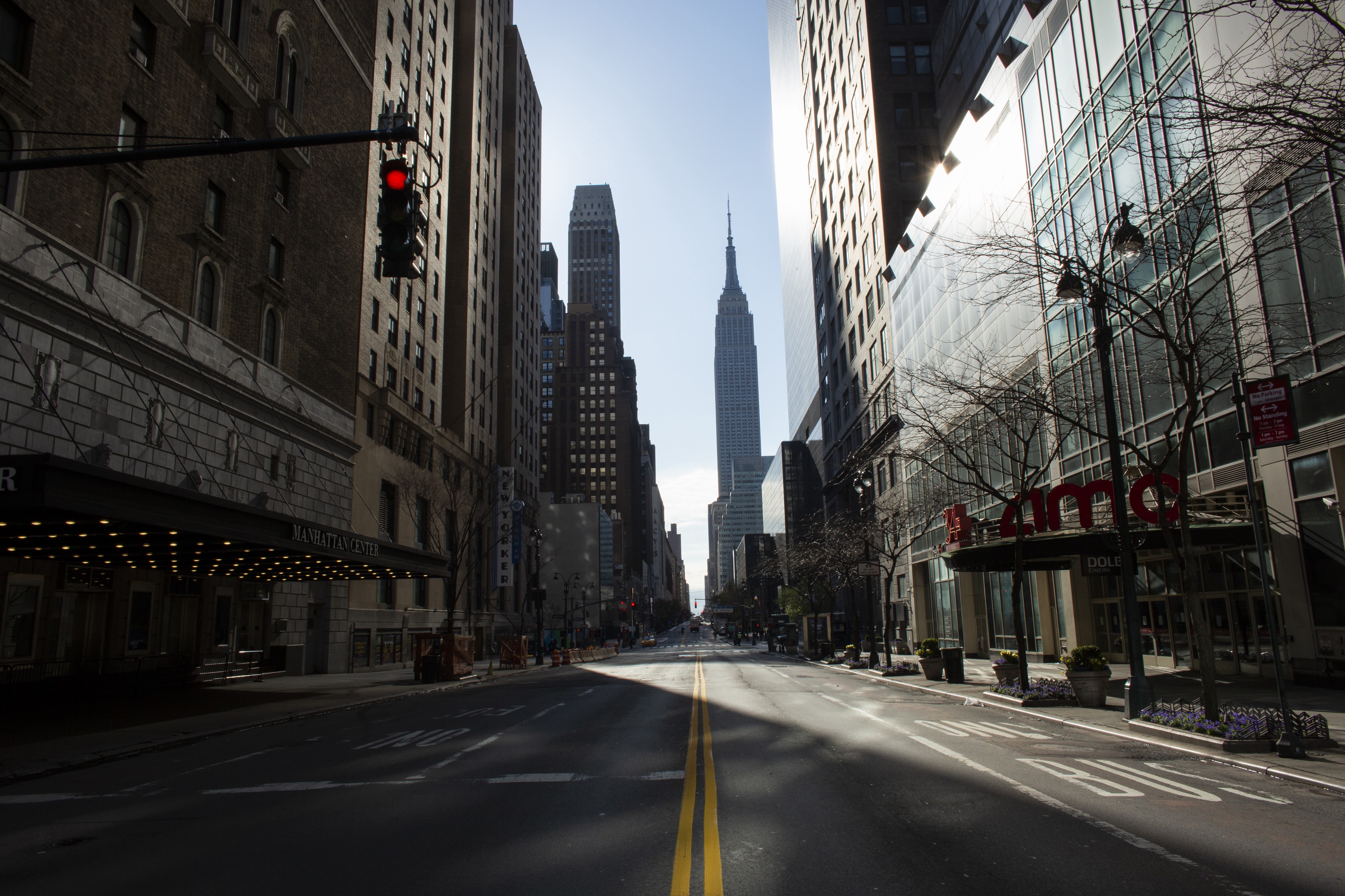 Images of Empty Cities Shouldn't Define This Pandemic