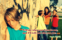 Hazrat Ali Quotes: Tell me who your friends are, and I'll tell you who are you. -Imam Ali (AS)