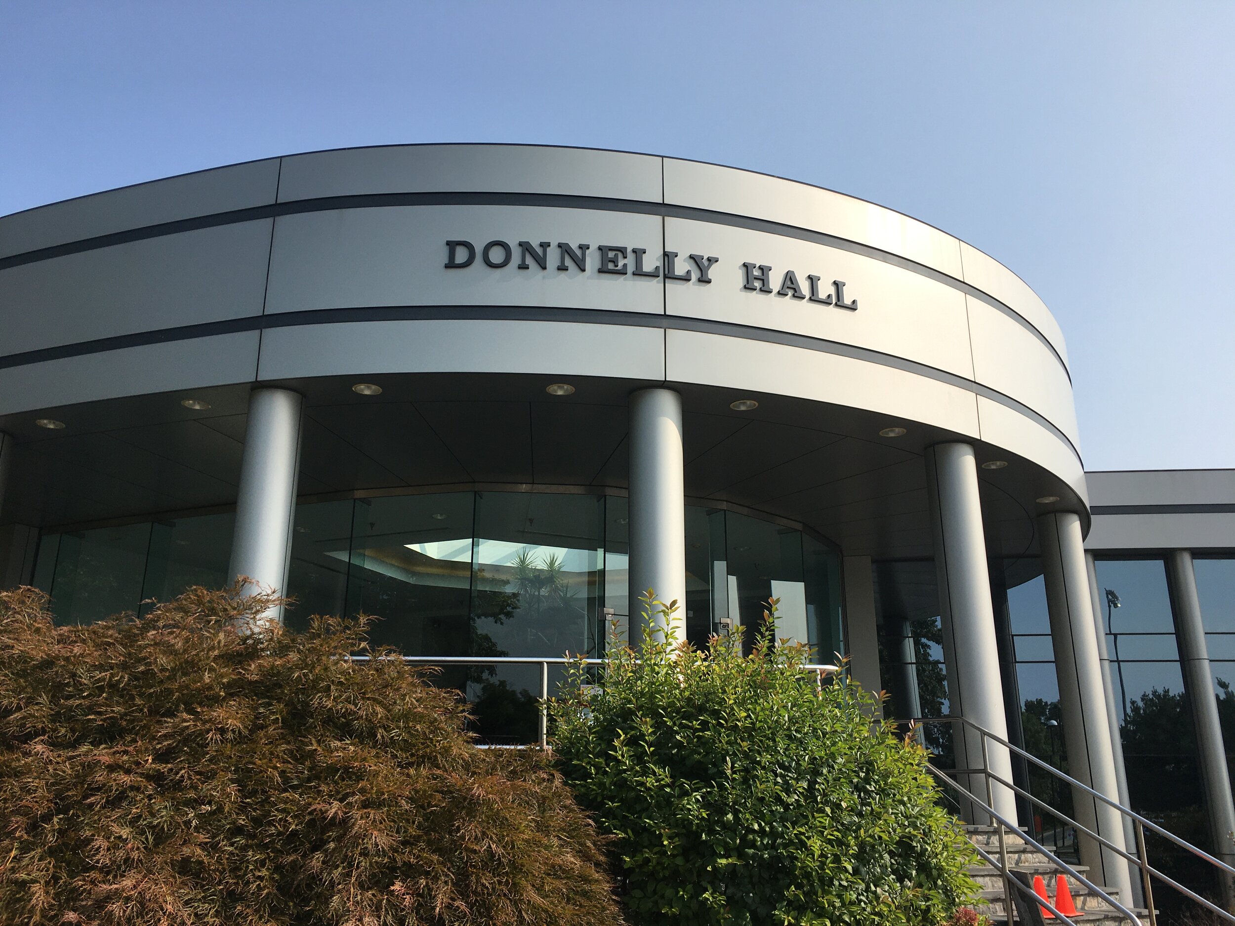 The Namesakes of Marist College Buildings — MARIST CIRCLE