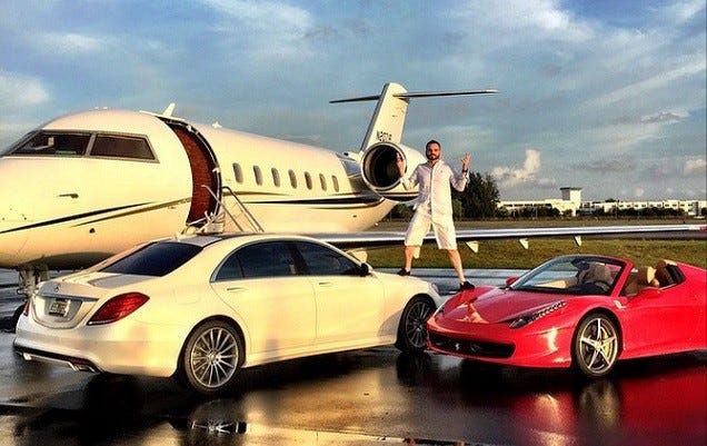 Want to Be Really Rich? First Read This! | by Michael Millenson | Medium